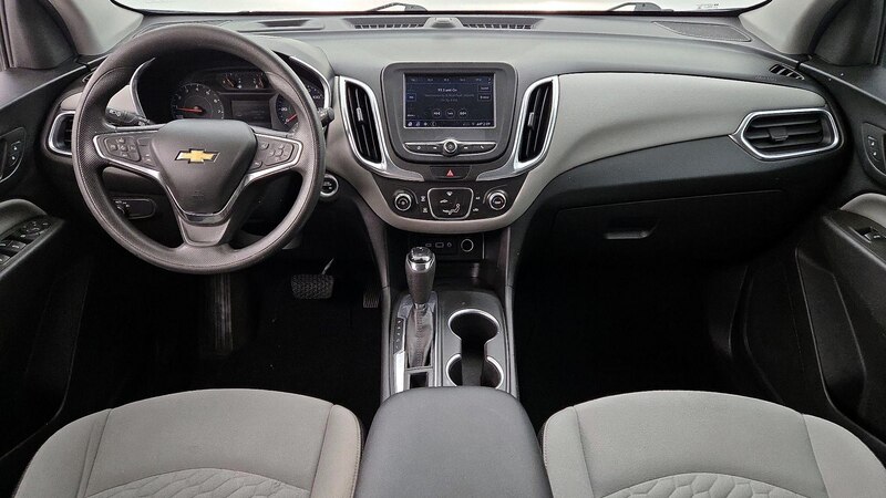 2021 Chevrolet Equinox LS 9