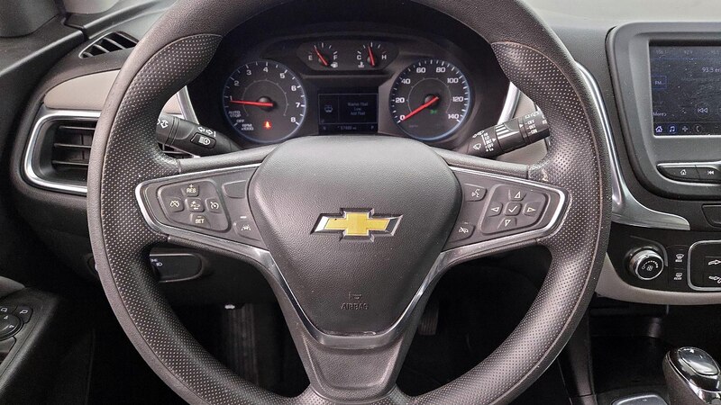 2021 Chevrolet Equinox LS 10