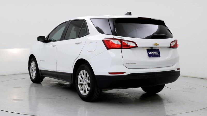 2021 Chevrolet Equinox LS 2