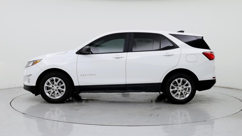 2021 Chevrolet Equinox LS 3