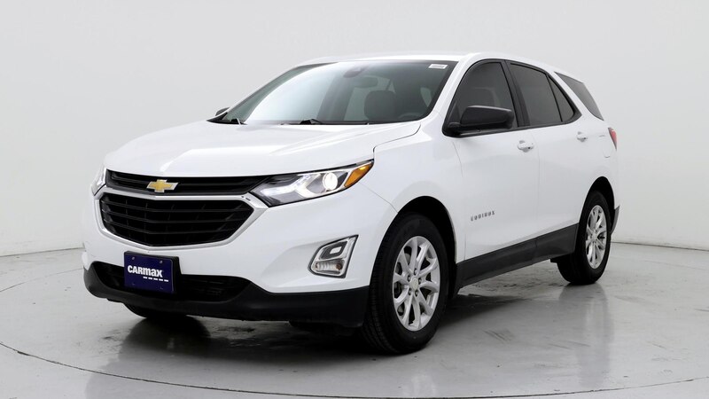 2021 Chevrolet Equinox LS 4