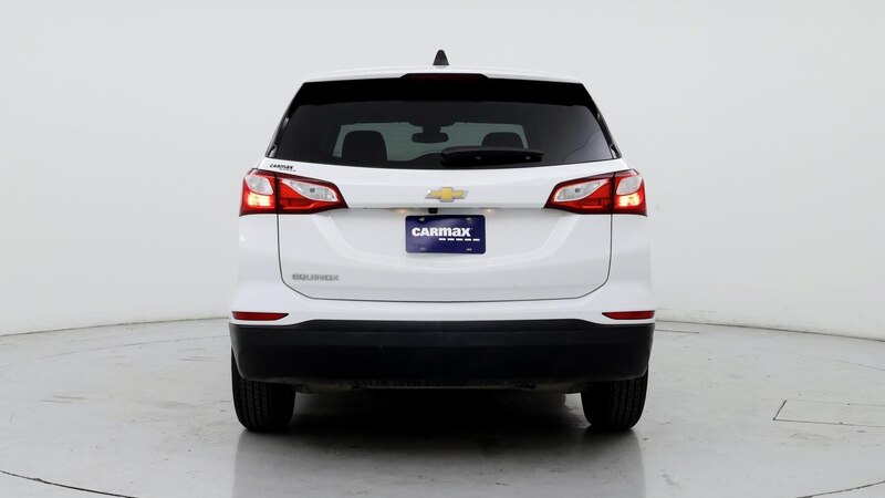 2021 Chevrolet Equinox LS 6