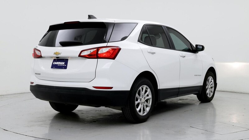 2021 Chevrolet Equinox LS 8