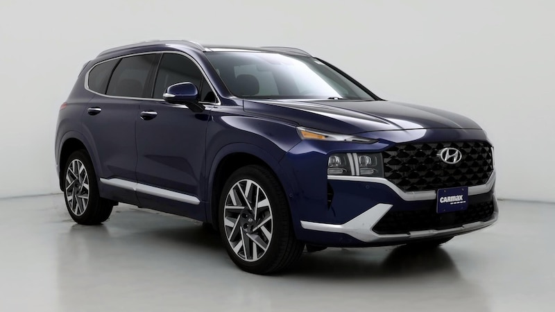 2023 Hyundai Santa Fe Calligraphy Hero Image