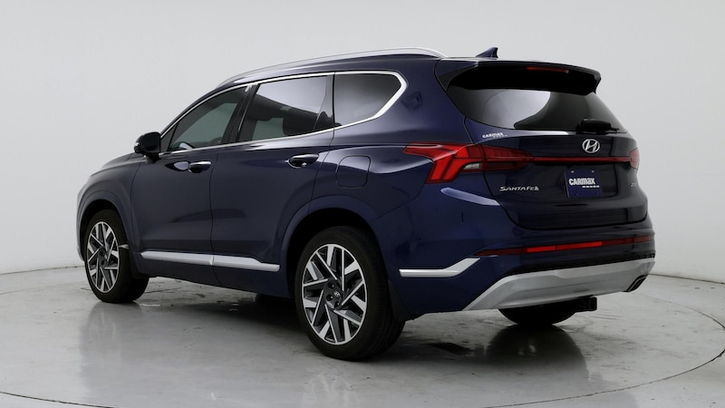 2023 Hyundai Santa Fe Calligraphy 2