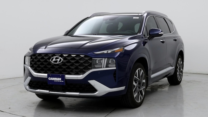 2023 Hyundai Santa Fe Calligraphy 4