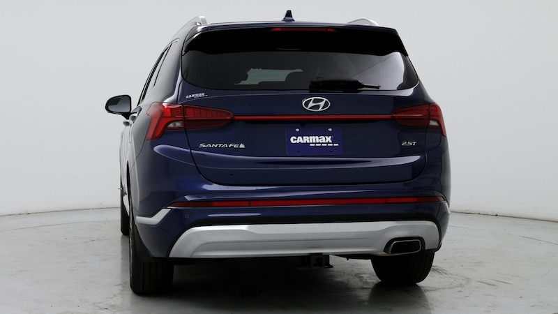 2023 Hyundai Santa Fe Calligraphy 6