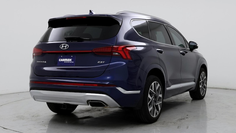 2023 Hyundai Santa Fe Calligraphy 8