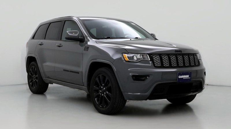 2019 Jeep Grand Cherokee Altitude Hero Image