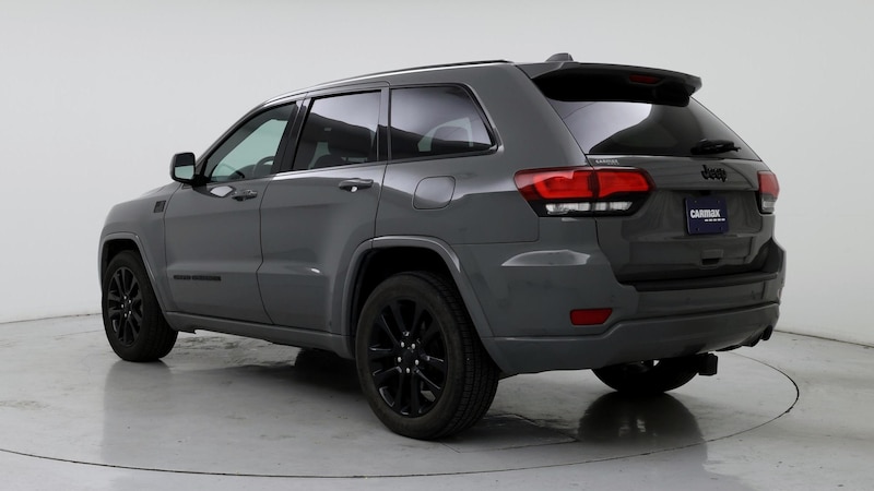 2019 Jeep Grand Cherokee Altitude 2