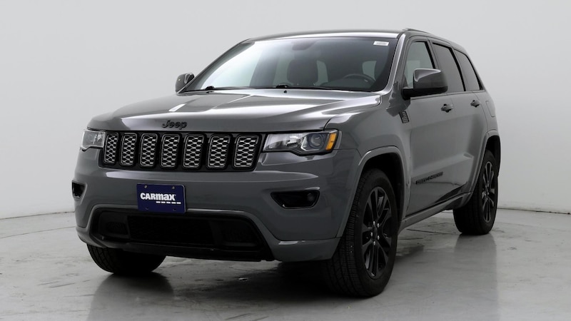 2019 Jeep Grand Cherokee Altitude 4