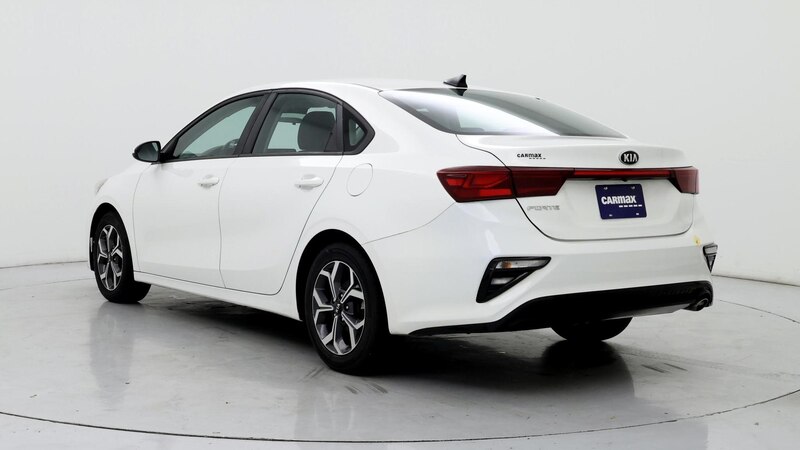 2020 Kia Forte LXS 2