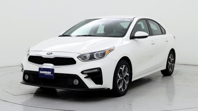 2020 Kia Forte LXS 4