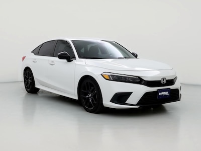 2022 Honda Civic Sport -
                Austin, TX