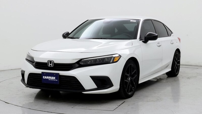 2022 Honda Civic Sport 4