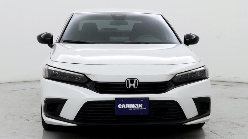 2022 Honda Civic Sport 5