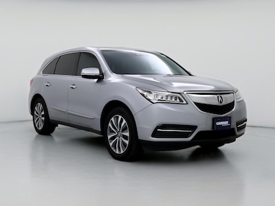 2016 Acura MDX  -
                Austin, TX