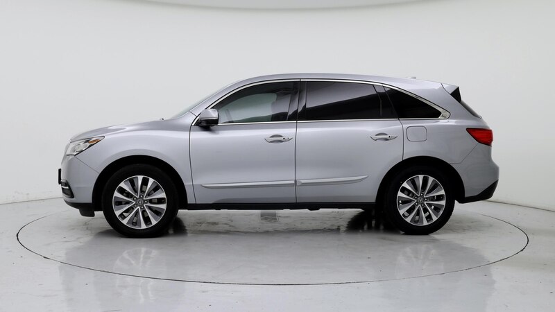 2016 Acura MDX  3