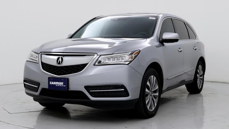 2016 Acura MDX  4