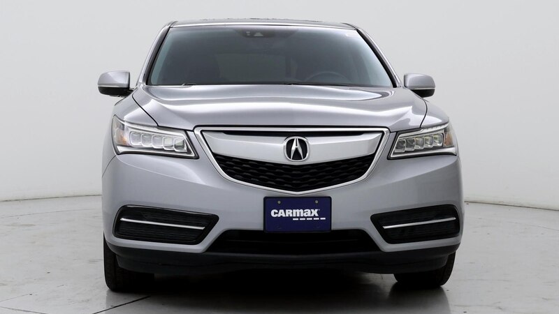 2016 Acura MDX  5