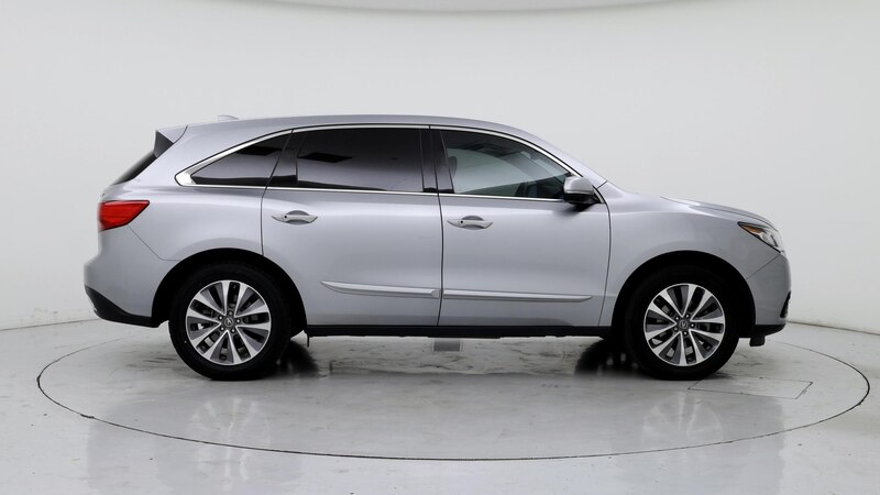 2016 Acura MDX  7