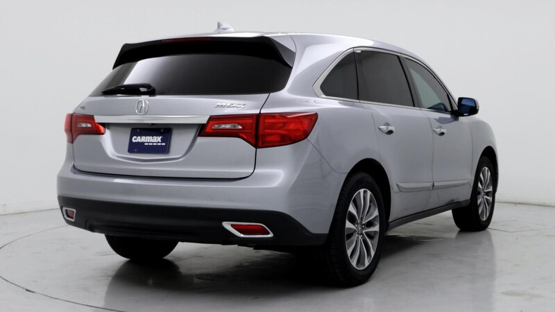 2016 Acura MDX  8