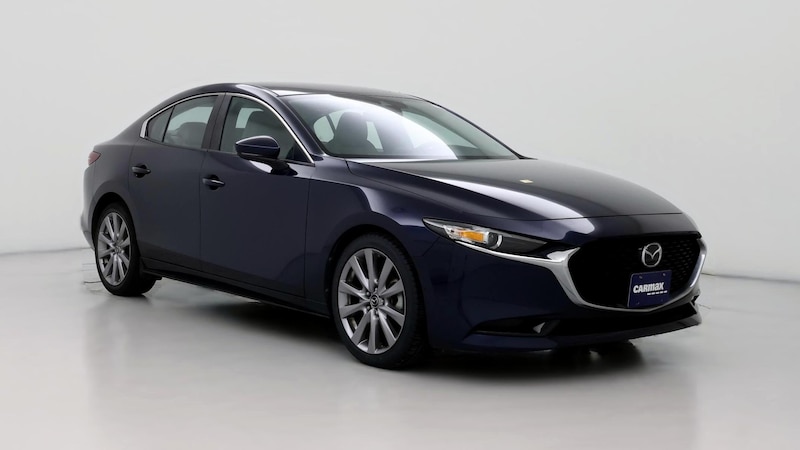 2019 Mazda Mazda3 Select Hero Image