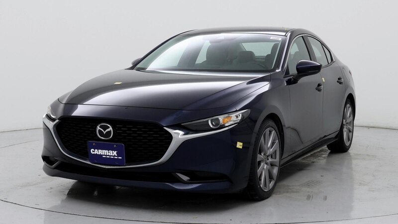 2019 Mazda Mazda3 Select 4