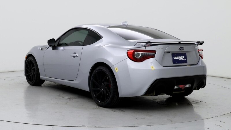 2017 Subaru BRZ Limited 2