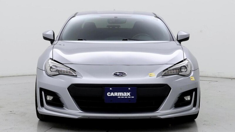 2017 Subaru BRZ Limited 5