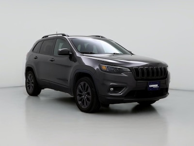 2021 Jeep Cherokee 80th Anniversary -
                Dallas, TX