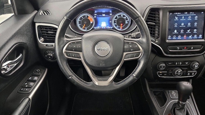 2021 Jeep Cherokee 80th Anniversary 10