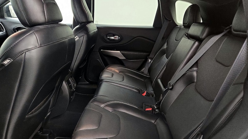 2021 Jeep Cherokee 80th Anniversary 20
