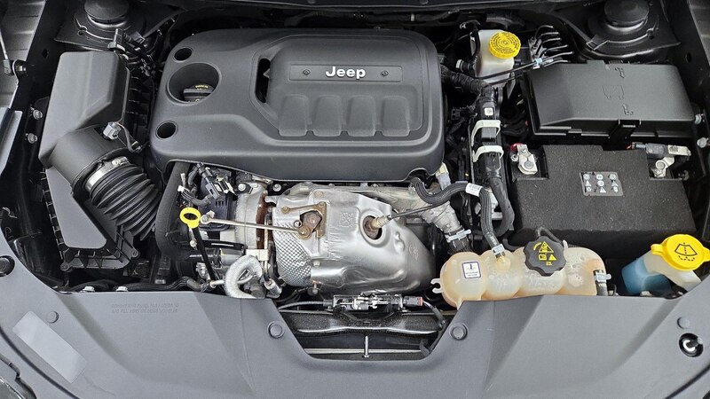 2021 Jeep Cherokee 80th Anniversary 22