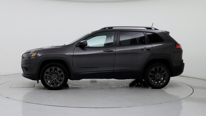 2021 Jeep Cherokee 80th Anniversary 3