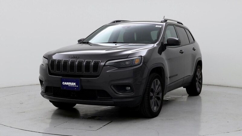 2021 Jeep Cherokee 80th Anniversary 4