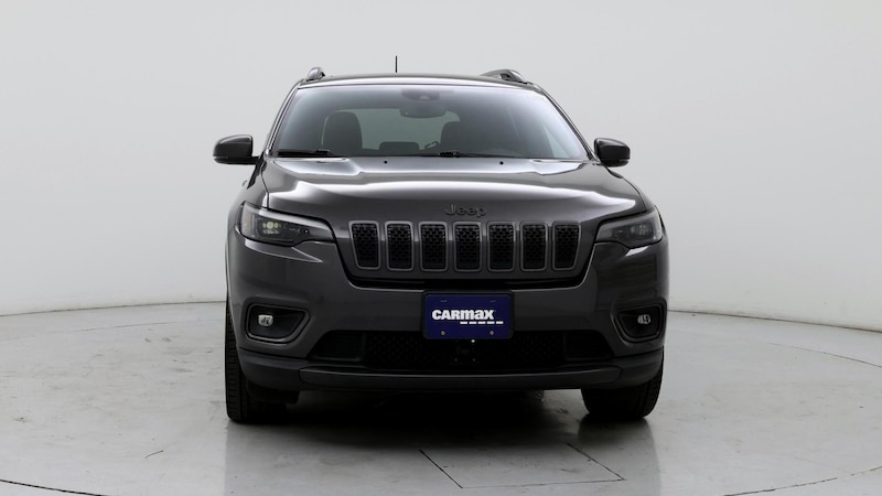 2021 Jeep Cherokee 80th Anniversary 5