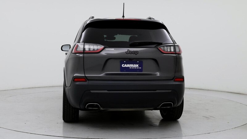 2021 Jeep Cherokee 80th Anniversary 6