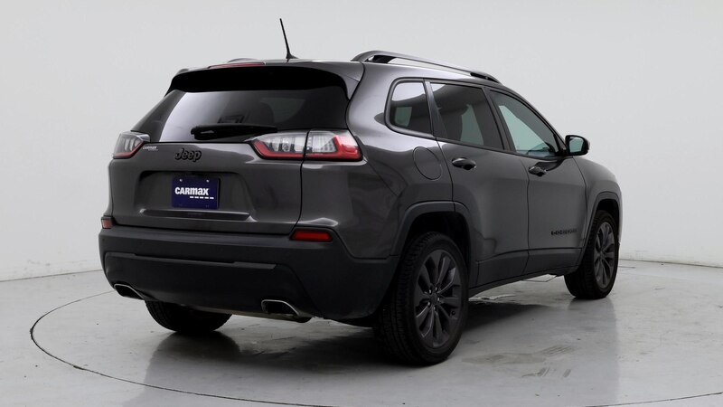 2021 Jeep Cherokee 80th Anniversary 8