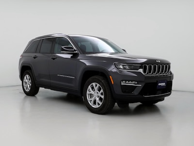 2024 Jeep Grand Cherokee Limited Edition -
                Austin, TX