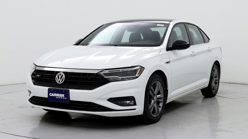 2020 Volkswagen Jetta R-Line 4