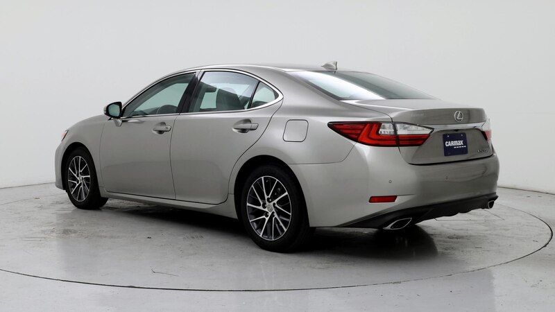 2016 Lexus ES 350 2