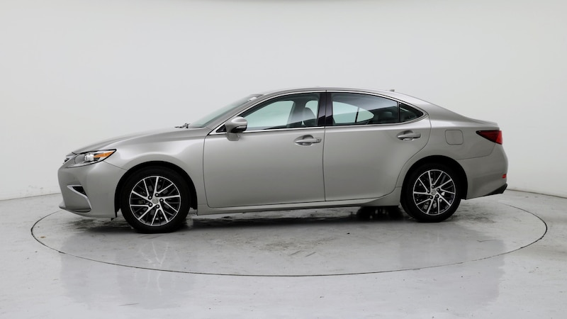 2016 Lexus ES 350 3