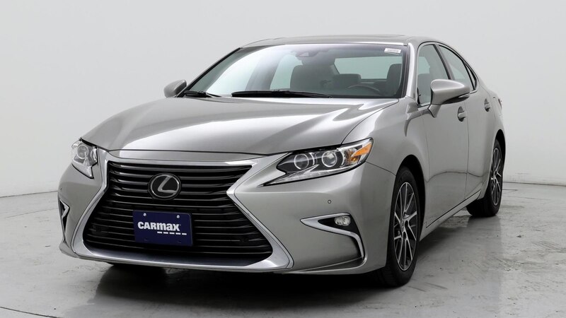 2016 Lexus ES 350 4