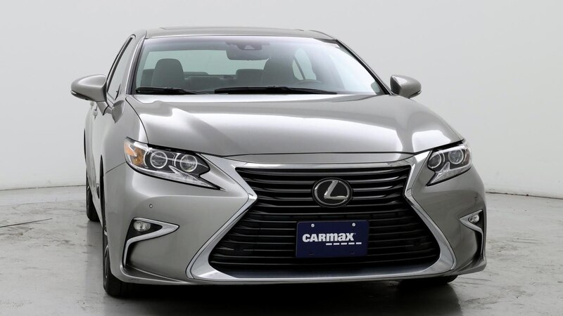 2016 Lexus ES 350 5