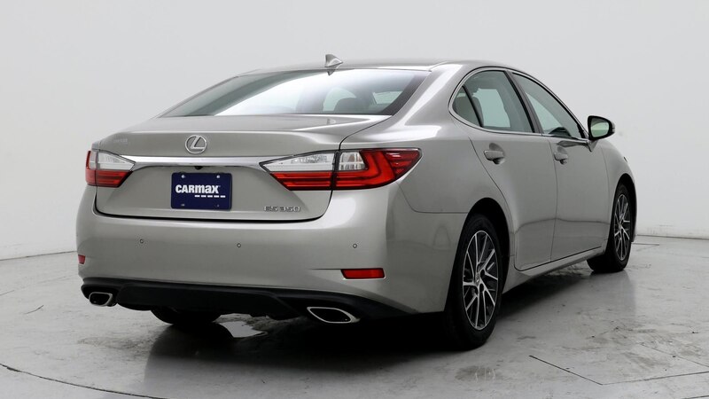 2016 Lexus ES 350 8