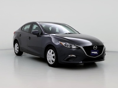 2015 Mazda Mazda3 i Sport -
                Austin, TX