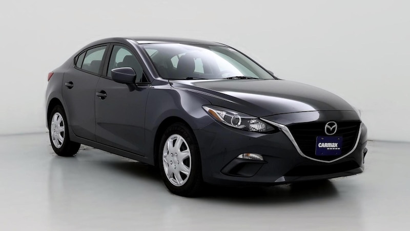 2015 Mazda Mazda3 i Sport Hero Image