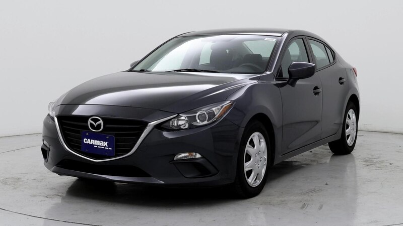 2015 Mazda Mazda3 i Sport 4