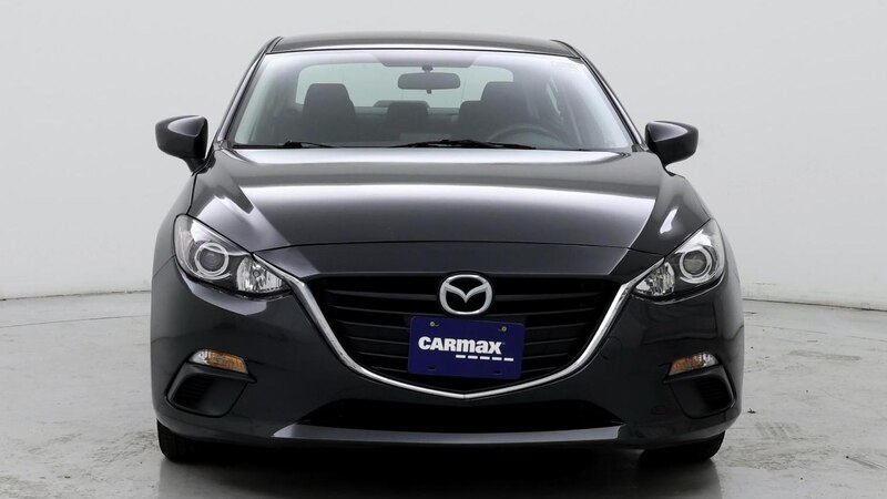 2015 Mazda Mazda3 i Sport 5